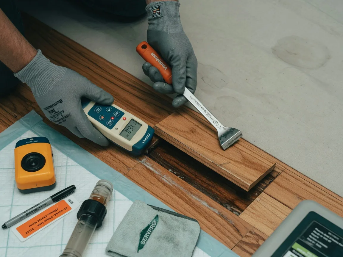 Why choose Water Damage Restoration in Springlake, TX